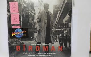 OST - BIRDMAN M-/M- US 2015 1ST PRESS