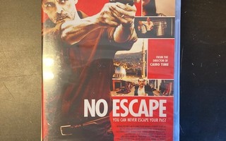 No Escape DVD (UUSI)