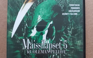 Maissilapset 5 Suomi DVD