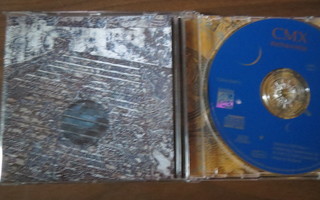 CMX: Rautakantele CD