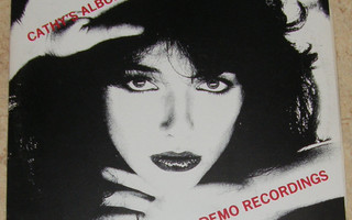 Kate Bush - Cathy's album too  - home demo recordings - LP