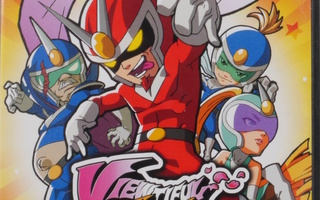 Viewtiful Joe: Red Hot Rumble