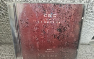 CMX - Aamutähti CDS (1996)