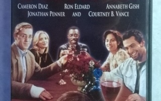 The Last Supper - Viimeinen Ehtoollinen DVD