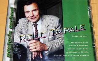 Reijo Taipale: 16 suomalaista kestosuosikkia cd-levy