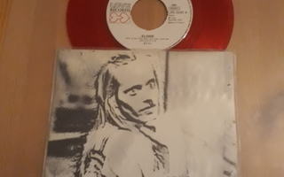 Se : Eloise 7" ps orig 1978 Love Records Punainen Levy nm