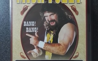 DVD) WWE: Mick Foley - Greatest Hits & Misses _t