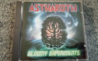 Astharoth: Gloomy Experiments POLCD 2
