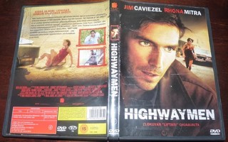 Highwaymen (Jim Caviezel, Rhona Mitra) DVD R2