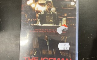 Iceman DVD (UUSI)