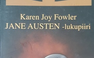 Karen Joy Fowler: Jane Austen -lukupiiri, nid. Loisto