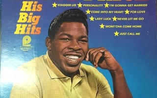 Lloyd Price - His Big Hits LP