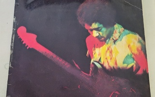 Hendrix – Band Of Gypsys