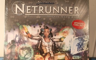 Android Netrunner The Card Game