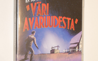 Väri avaruudesta