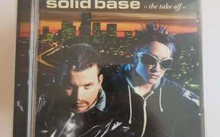 Solid Base – The Take Off CD