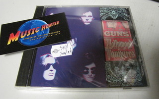 L.A. GUNS - HOLLYWOOD VAMPIRES - 1991 PAINOS UUSI CD