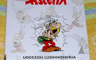 Asterix Kirjasto X