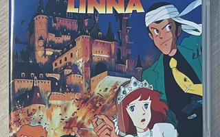 Hayao Miyazaki: LUPIN III: Cagliostron linna (1979)