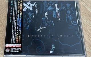 KXM - Circle Of Dolls (Japani CD)
