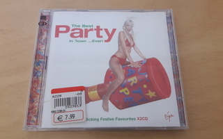 The Best Party In Town ...Ever! (2 x CD)