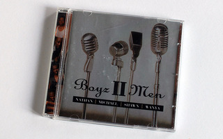 Boyz II Men - Nathan, Michael, Shawn, Wanya [2000] - CD