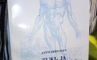 HERVONEN :  Tuki- ja liikuntaelimistön anatomia ( SIS POSTIK