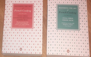 Mastering The Art Of French Cooking 1-2