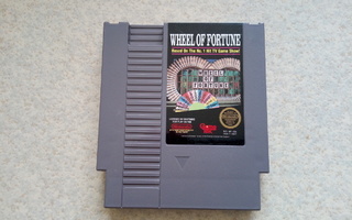 NES: Wheel of Fortune (USA)