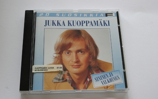 Jukka Kuoppamäki: 20 suosikkia