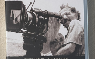 Werner Herzog -kokoelma (4DVD) 4 elokuvaa (UUSI)