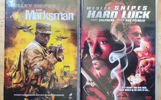 The Marksman + Hard Luck (Wesley Snipes)