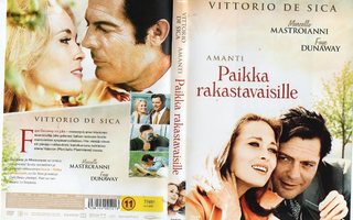 Paikka Rakastavaisille	(6 905)	UUSI	-FI-	DVD	nordic,		marcel