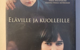 ELÄVILLE JA KUOLLEILLE, DVD, Paljakka, Björkman, Kukkola