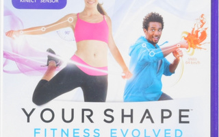 Your Shape: Fitness Evolved