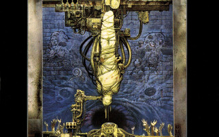 SEPULTURA - Chaos A.D CD - Roadrunner 1993 (Orig.)
