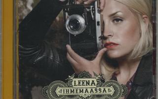 LEENA IHMEMAASSA – CD 2010 - Leena Tirronen / Norma John