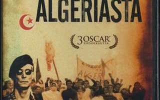 Taistelu Algeriasta  -  DVD