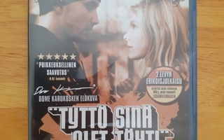 Tyttö sinä olet tähti BLU-RAY + DVD