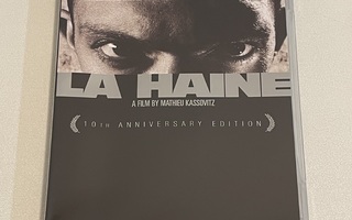 La Haine - Viha (1995) DVD