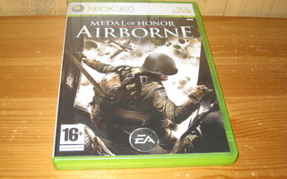 XBOX 360 Medal Of Honor Airborne