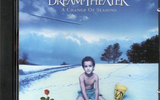 DREAM THEATER  A Change Of Seasons