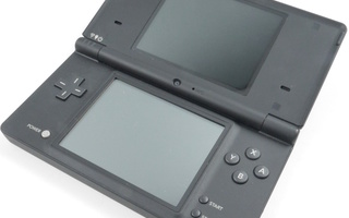 Nintendo DS Lite Console Japanese Release (Black)