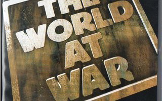 WORLD AT WAR 10-MAAILMA SODASSA	(18 030)	k	-nord-		DVD