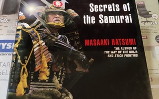 Hatsumi, Masaaki - Japanese sword fighting
