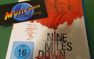 NINE MILES DOWN BLU-RAY + DVD (W)