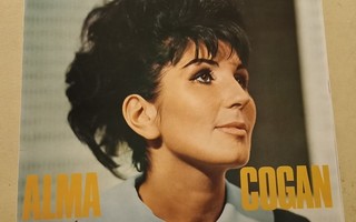 LP  Alma Cogan + 1kpl