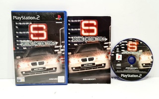 PS2 - Driving Emotion Type-S