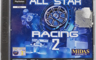 All Star Racing 2