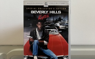 Beverly Hills kyttä DVD